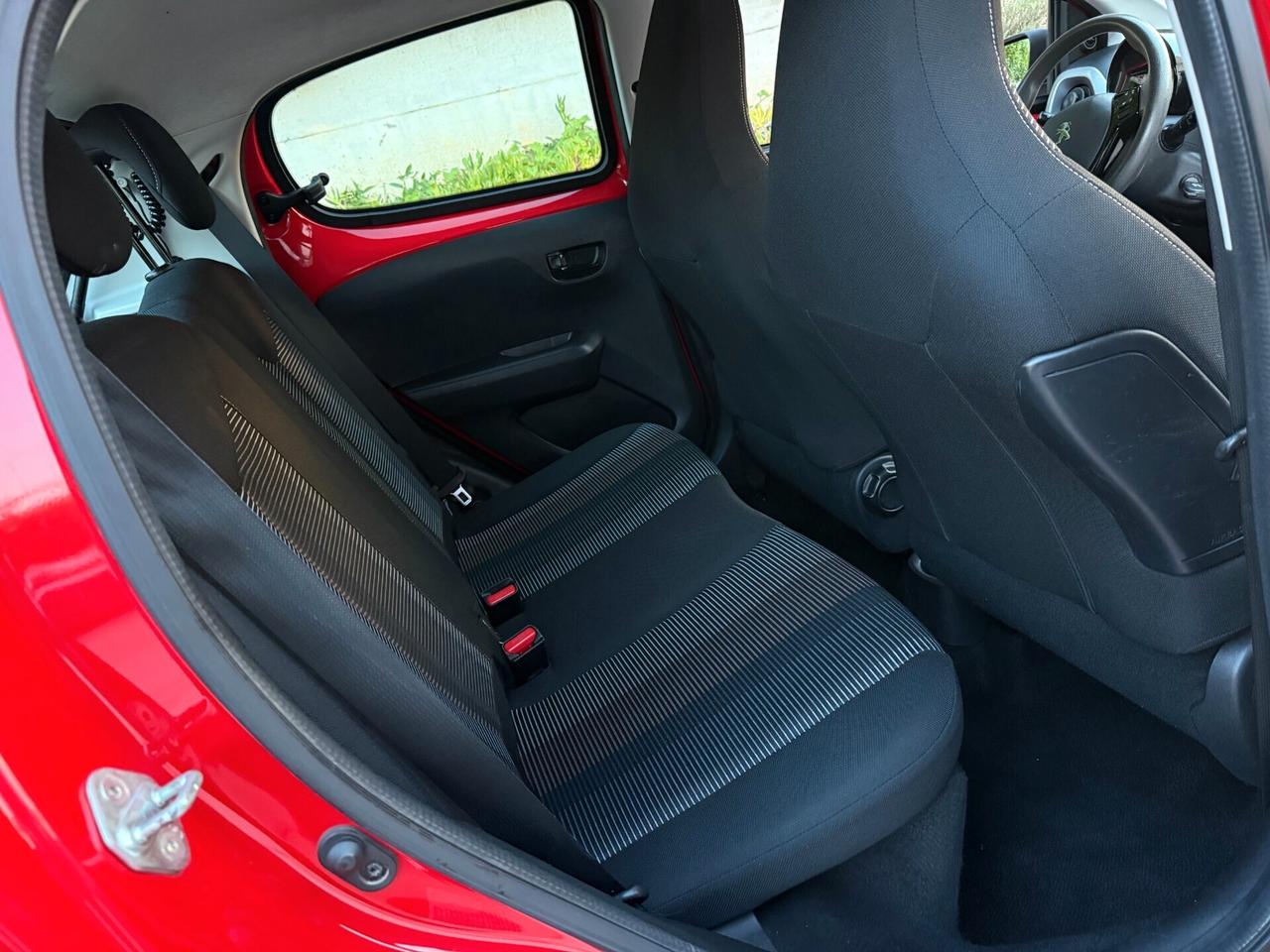 Peugeot 108 Allure Cabrio 70 Cv Adatta neopatentati