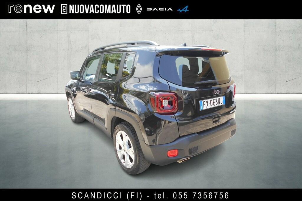 Jeep Renegade 1.6 Multijet Limited 2WD
