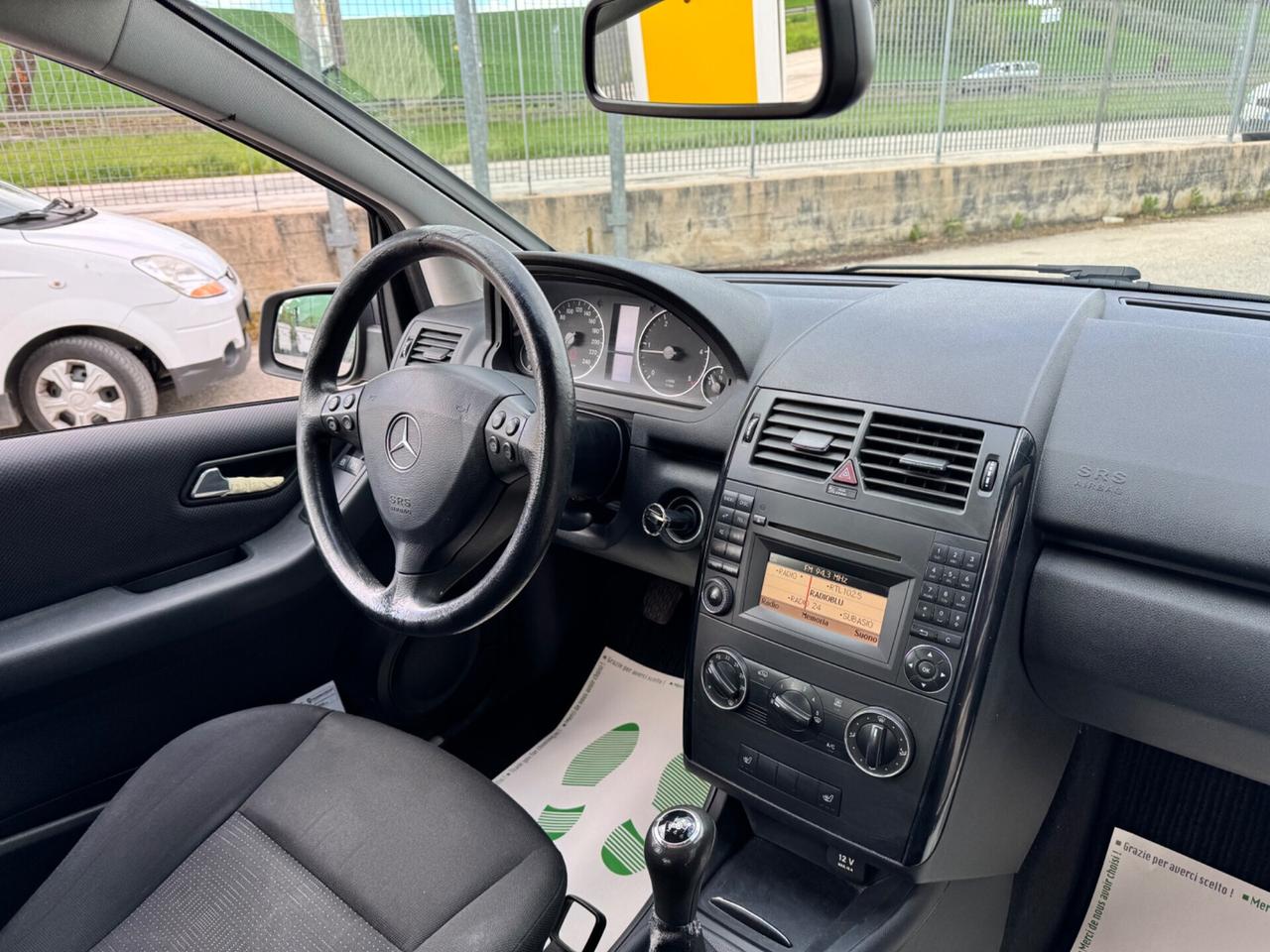 Mercedes-benz A 180 A 180 CDI Elegance