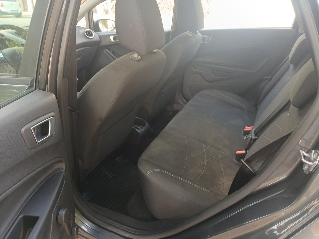 Ford Fiesta 1.5 TDCi 75CV 5 porte Titanium