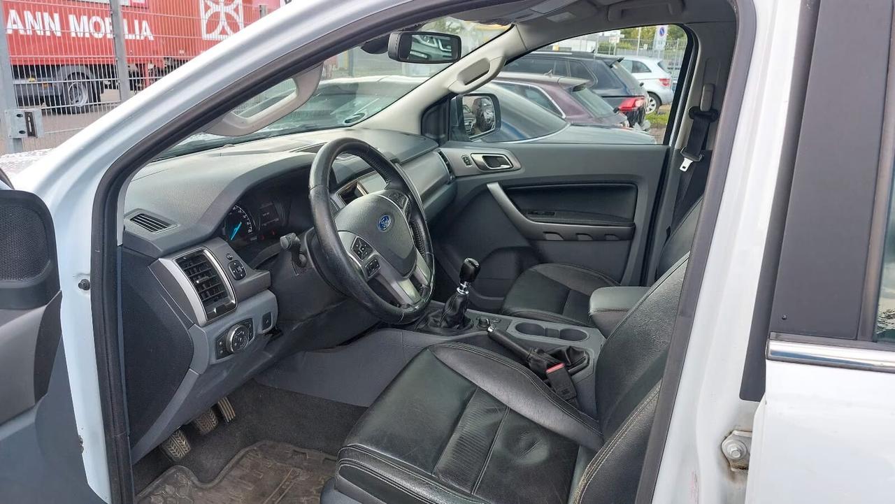 Ford Ranger 3.2 TDCi DC Limited 5pt.