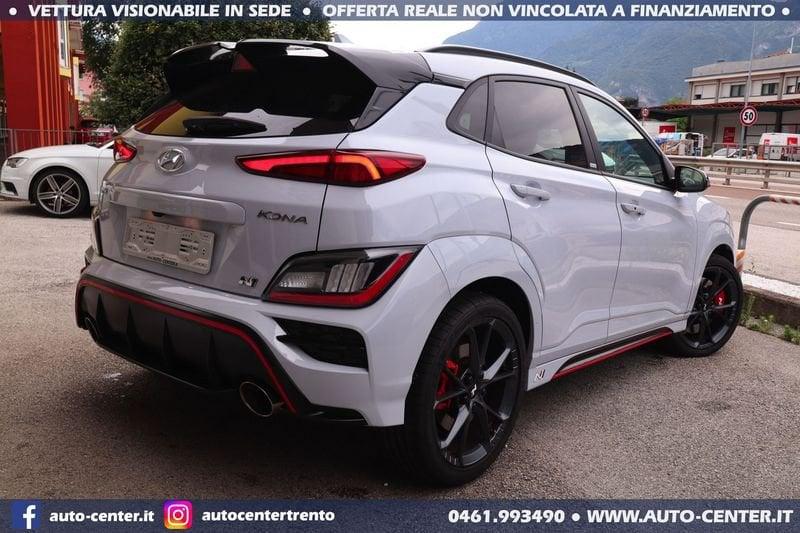 Hyundai Kona 2.0 T-GDI 280cv N Performance DCT
