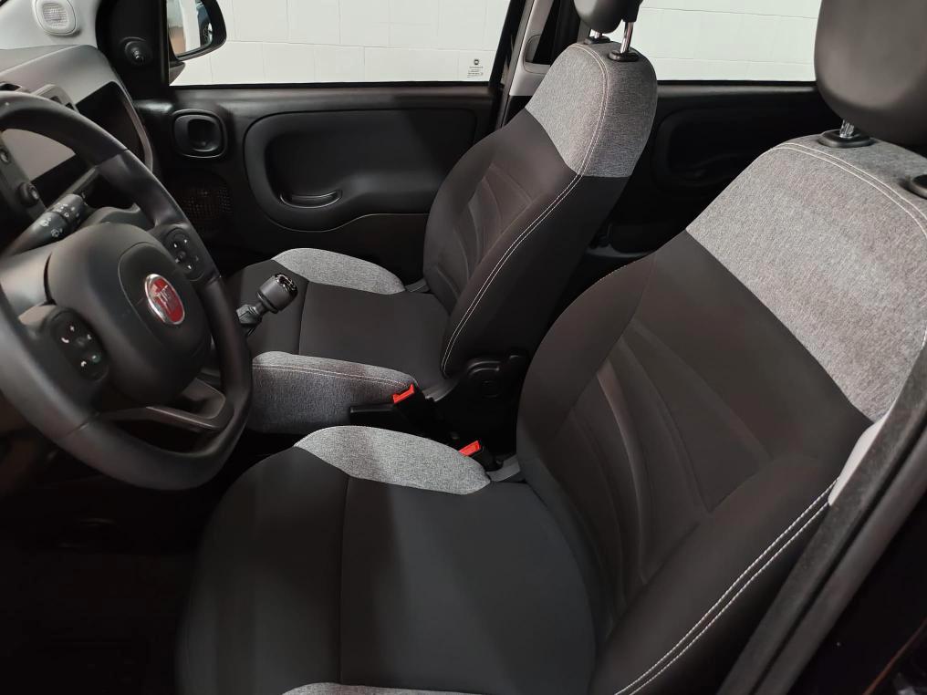 Fiat Panda 1.0 hybrid City Life 70cv 5 posti "ANDROID-APPLE CARPLAY