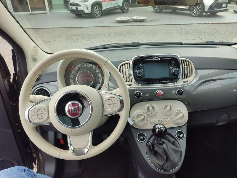 FIAT 500 1.3 Multijet 16V 95 CV Pop