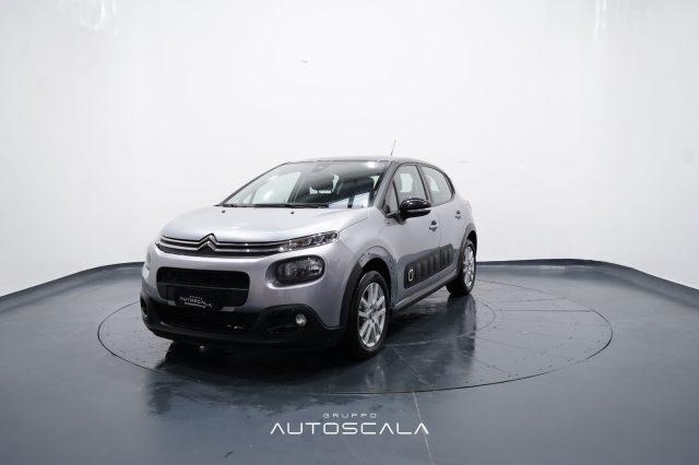 CITROEN C3 1.2 PureTech 82cv GPL Shine