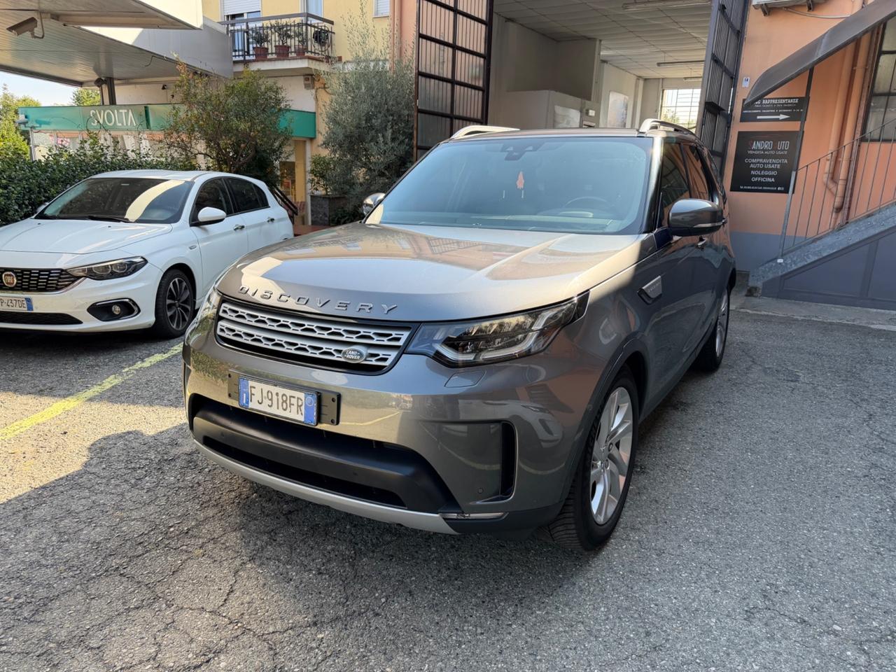 Land Rover Discovery 2.0 TD4 180 CV HSE Luxury