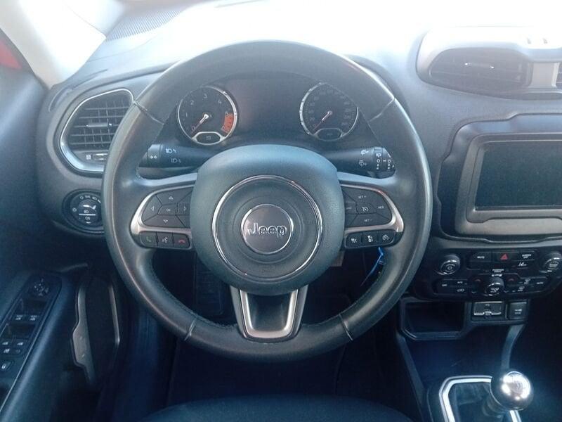 Jeep Renegade Renegade 1.6 mjt Limited 2wd 130cv