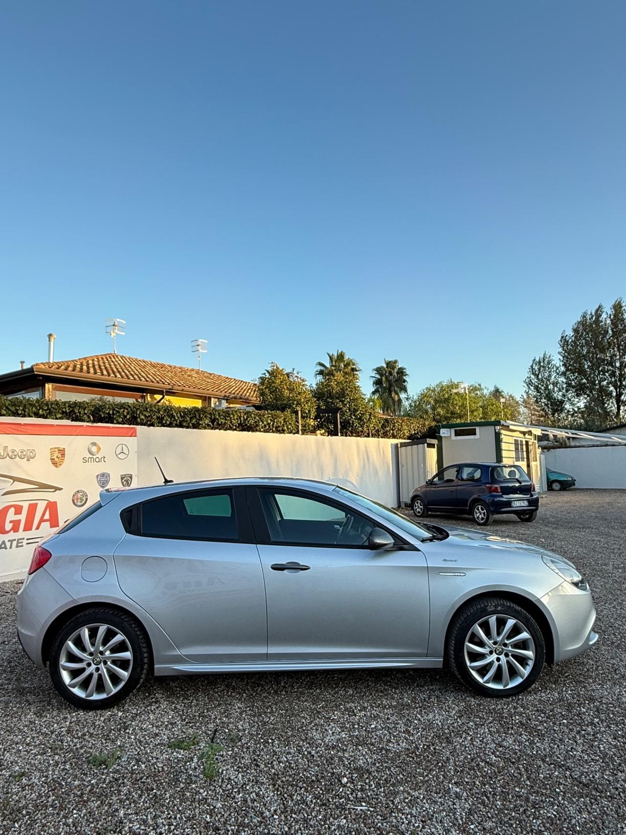 Alfa Romeo Giulietta 2.0 JTDm-2 175 CV TCT Sprint