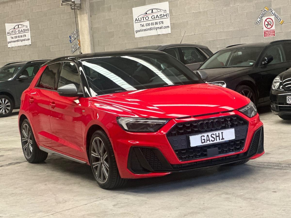 AUDI - A1 Sportback - A1 SPB 40 TFSI S tronic S line edition