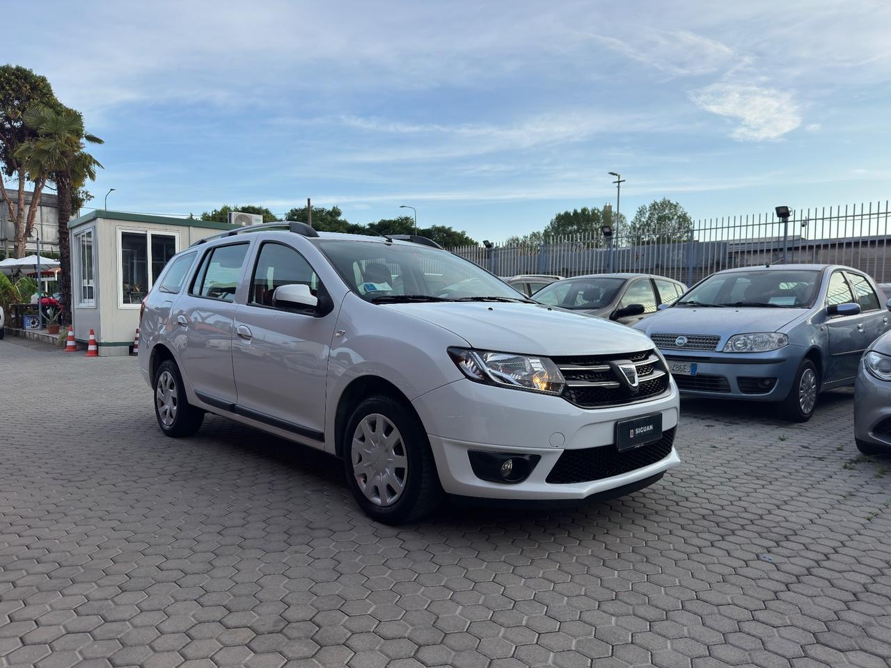 Dacia Logan ADATTA A NEOPATENTATI MCV 1.2 75CV GPL Ambiance