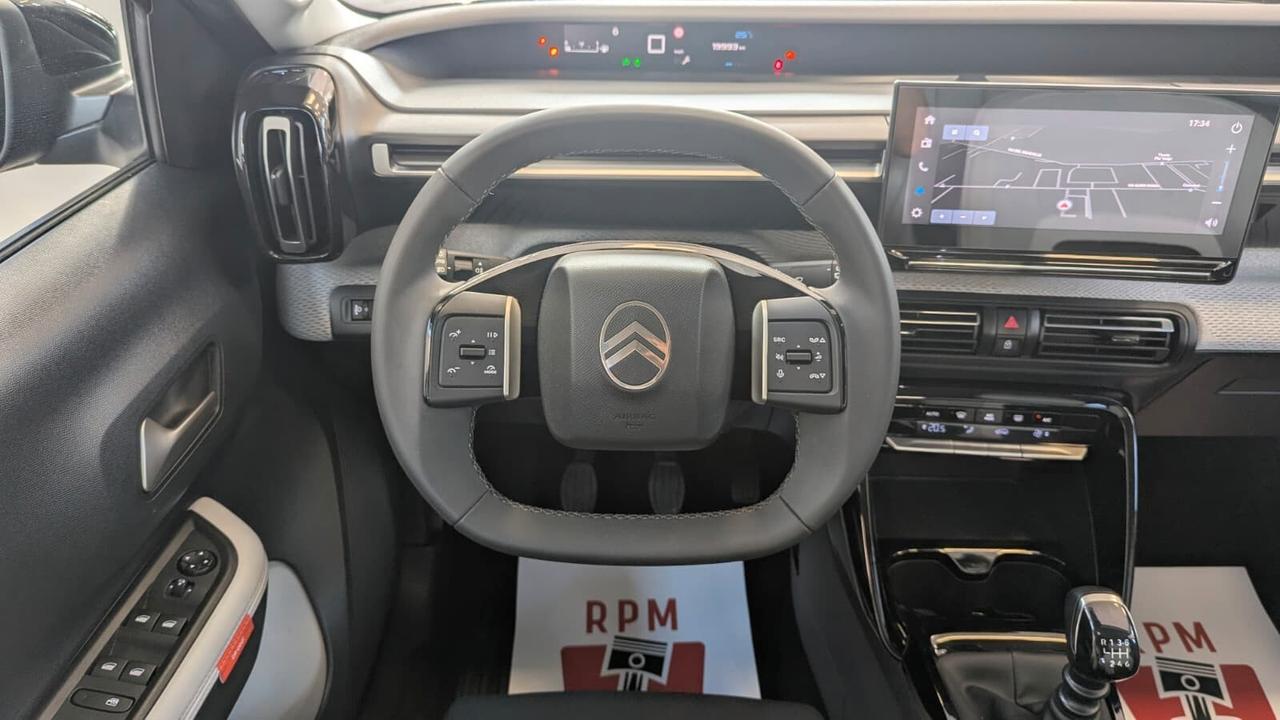 Citroen C3 PureTech 100 CV Max