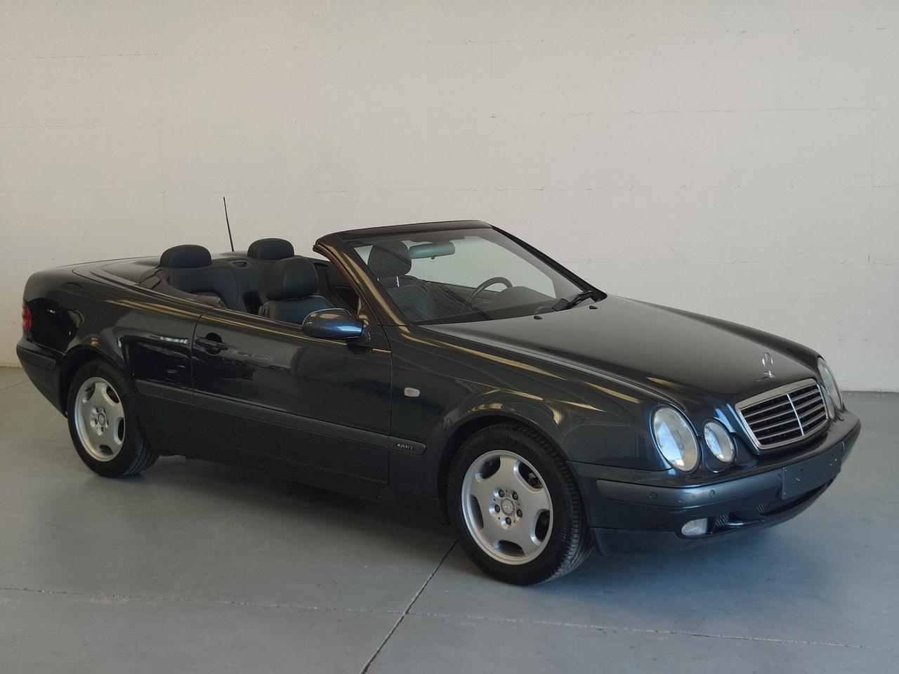 Mercedes-benz CLK 320 cat Cabriolet Sport