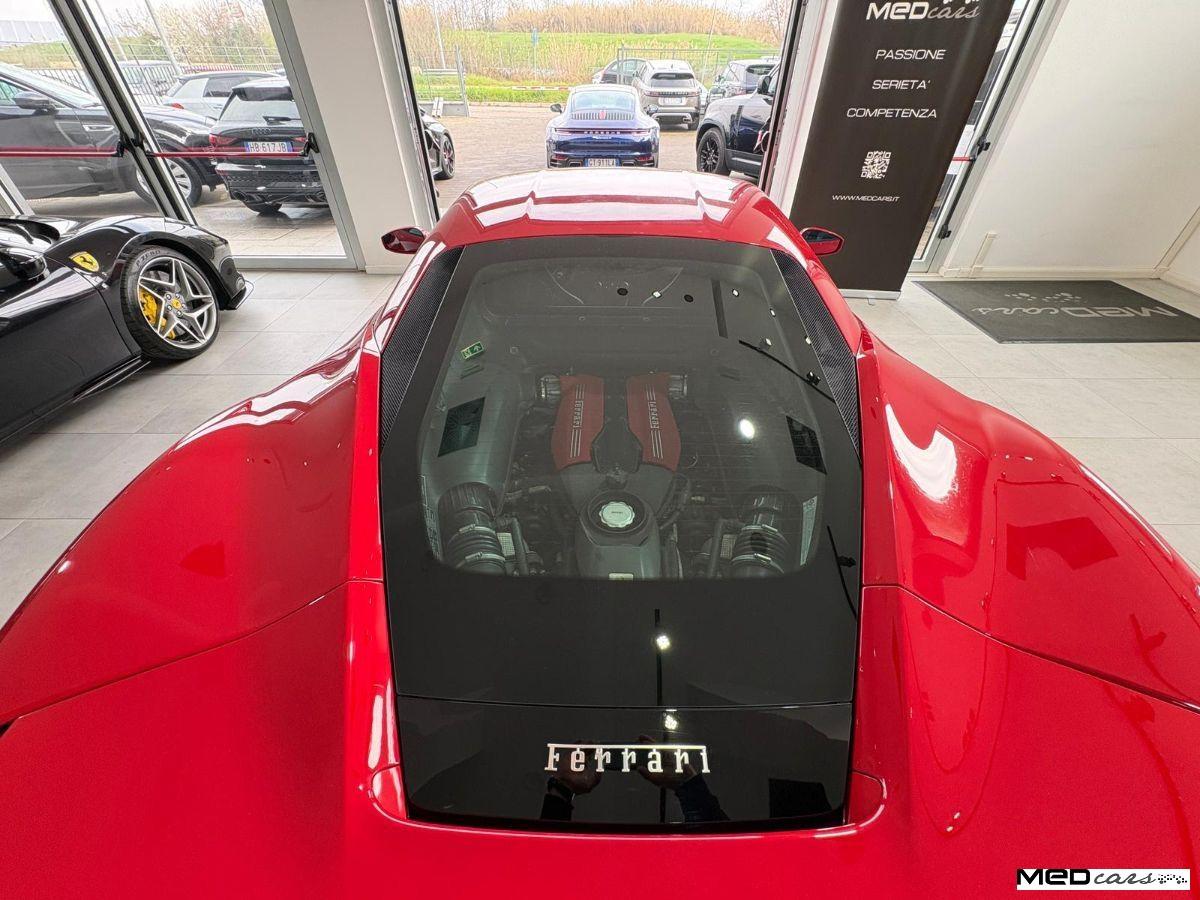 FERRARI - 488 GT - B