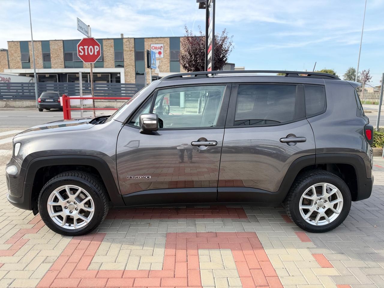 Jeep Renegade 2.0 Mjt 140CV 4WD AUTOMATICO Limited