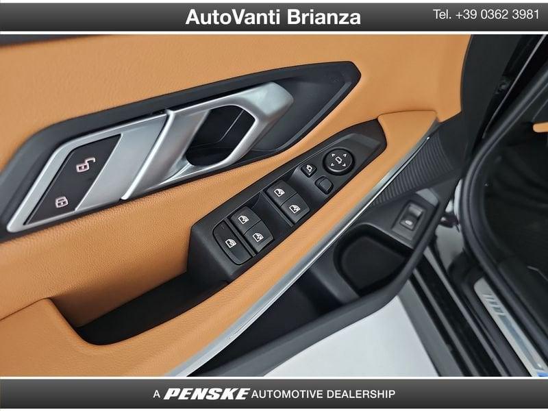 BMW Serie 3 320d 48V Touring Msport