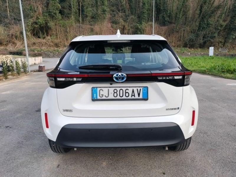 Toyota Yaris Cross 1.5H (116 CV) E-CVT Active Business