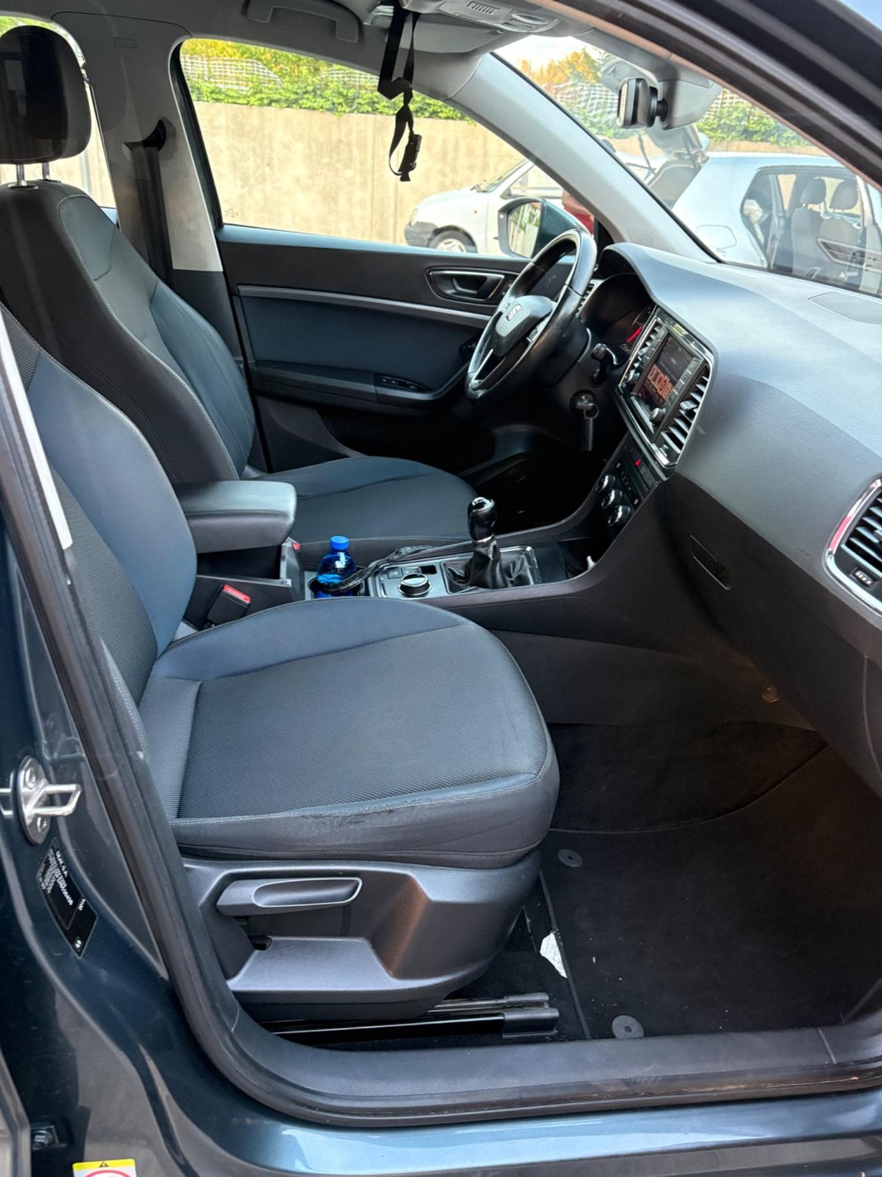 Seat Ateca 1.6 TDI anno 2017 ful perfetta