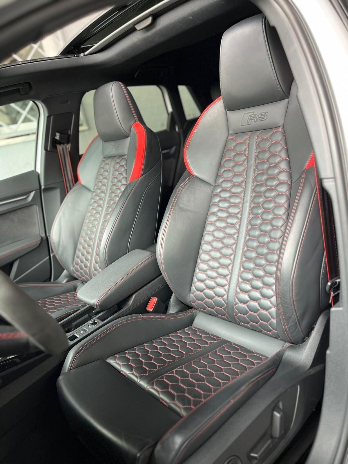 AUDI RS3 SPB Tetto Pack design Rs Carbon 400CV VALUTO PERMUTE