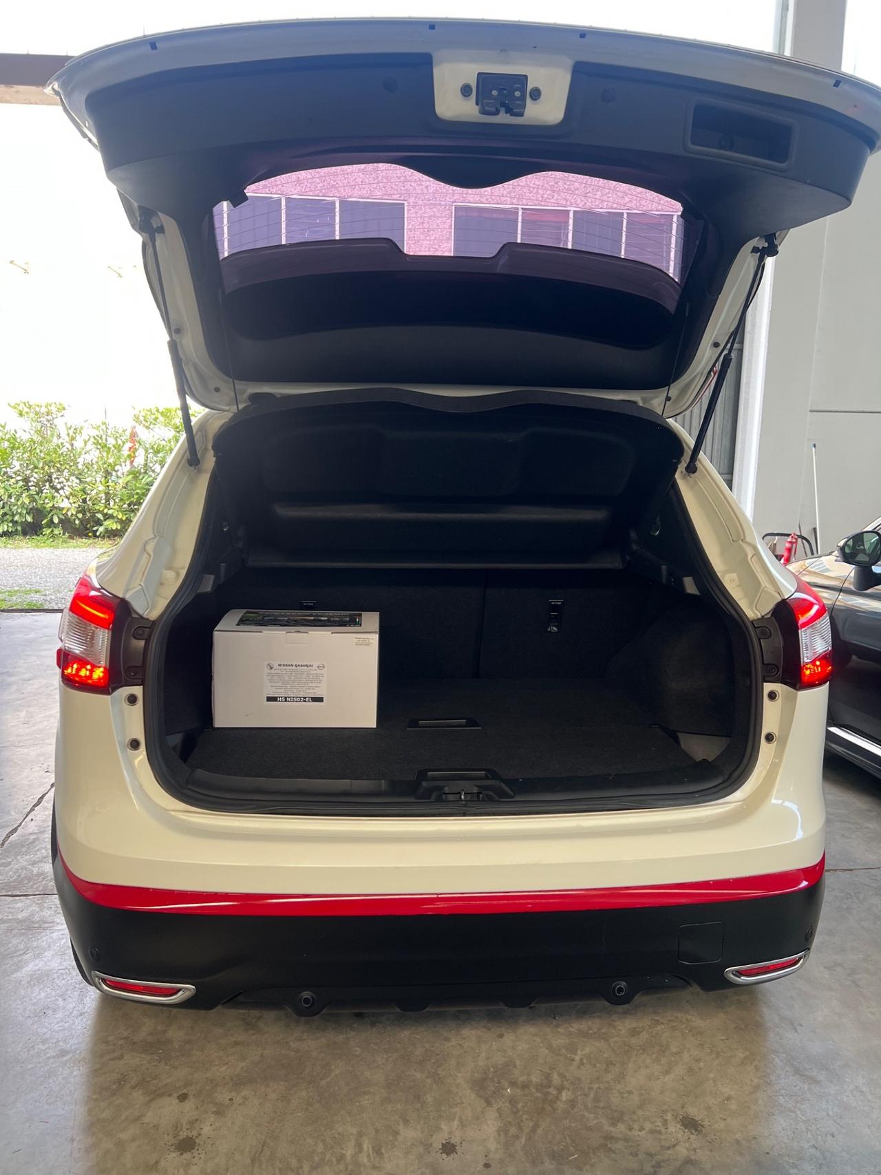 Nissan Qashqai 1.5 dCi Acenta