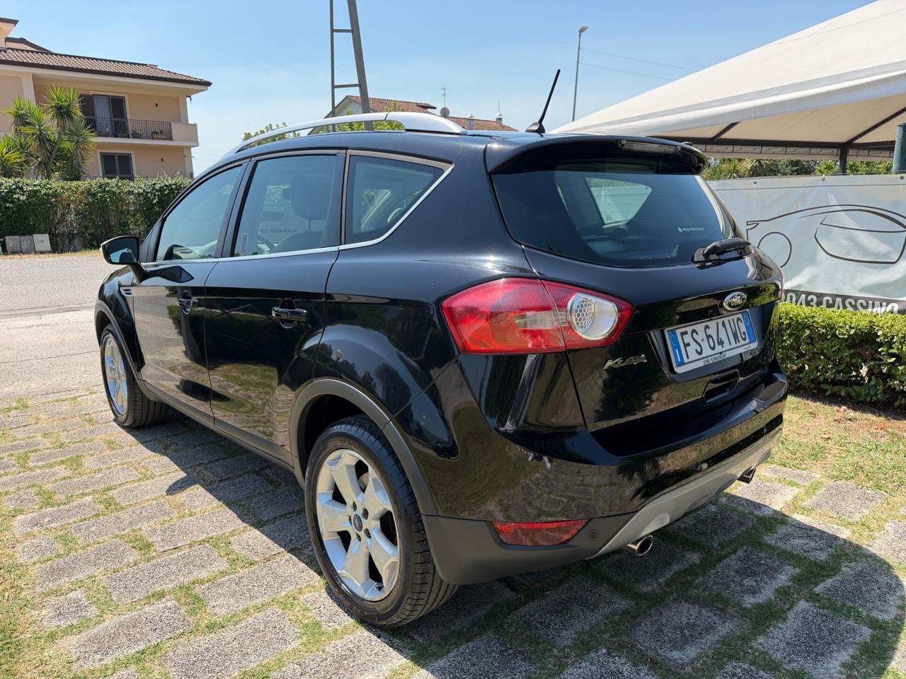 Ford Kuga 2.0TDCi 163CV 4WD-2012"KM CERTIFICATI"