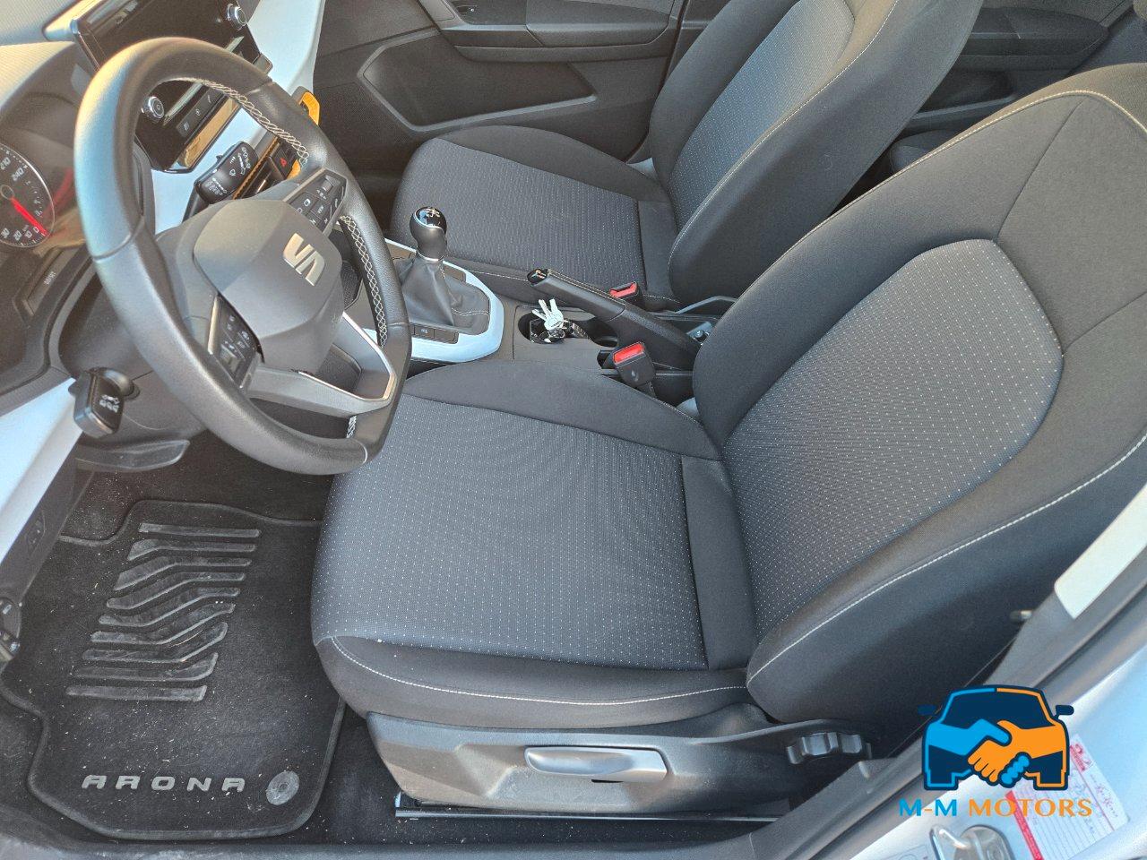 Seat Arona 1.0 ecotsi Style 95cv