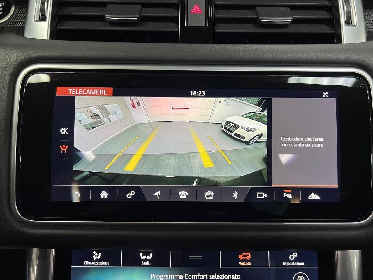 Land Rover Range Rover Sport Range Rover Sport HSE