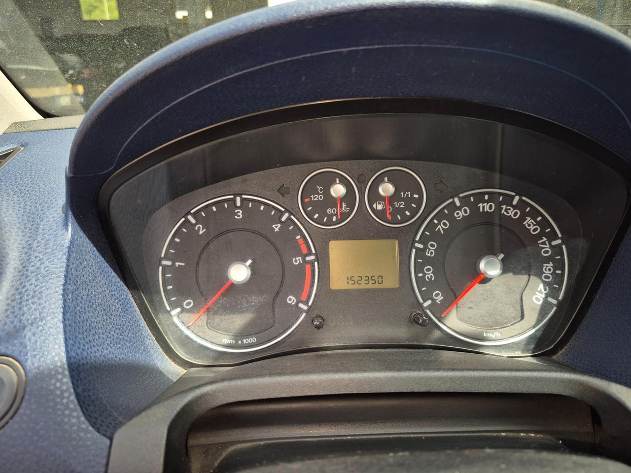 Ford Fiesta 1.4 TDCi 3p. Ghia