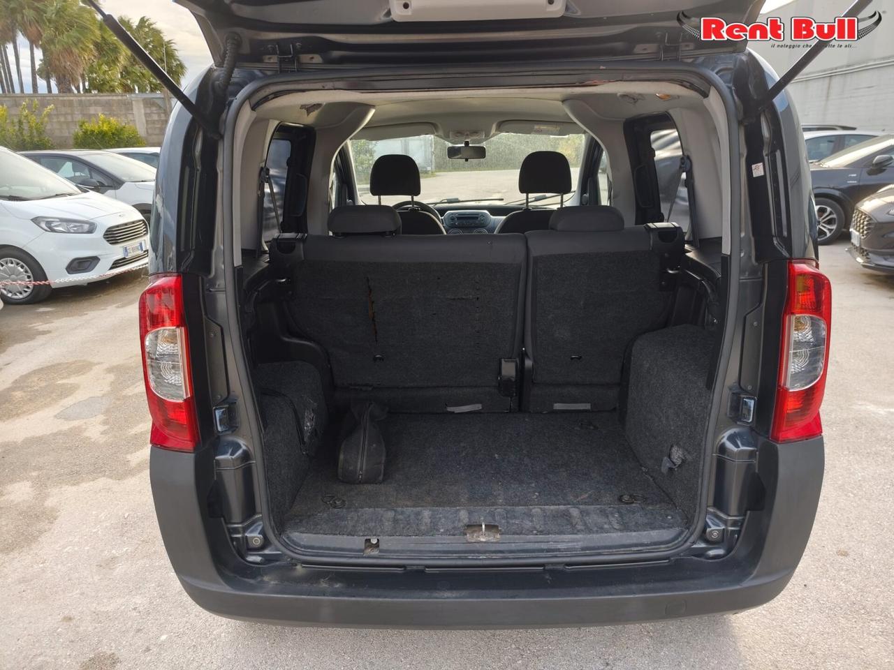 PEUGEOT BIPPER TEPEE 75 CV. AUTOCARRO [RIF: 7425]
