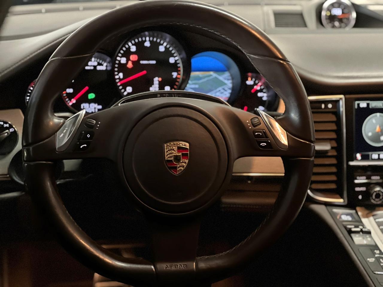 Porsche Panamera 3.6 4