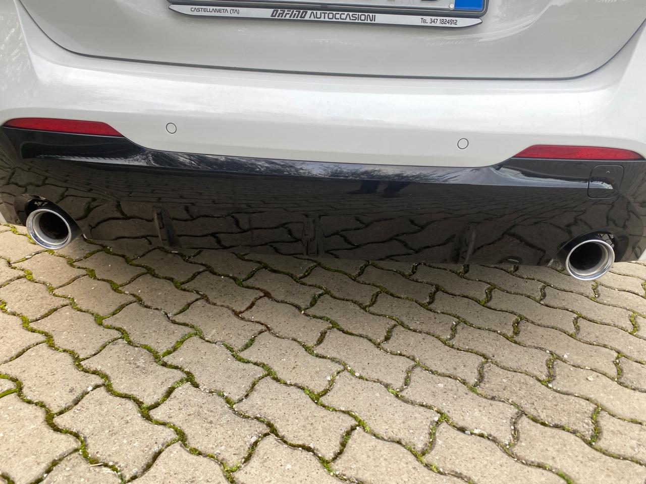 Bmw 118d 5p. Msport---- KM C ERTIFICATI