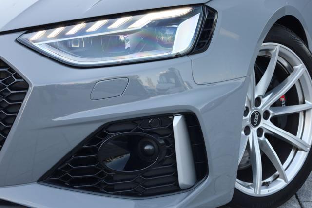 AUDI A4 rs4 Avant quattro 2.9 FSI Biturbo 450CV Tiptronic