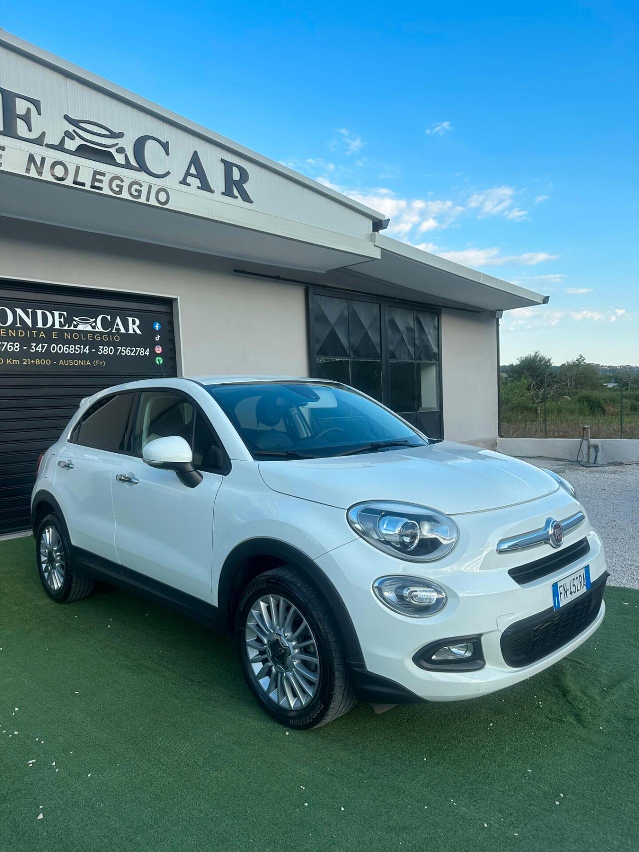 Fiat 500X SUPER PROMO 1.6 MultiJet 120 CV AUTOMATICA Lounge