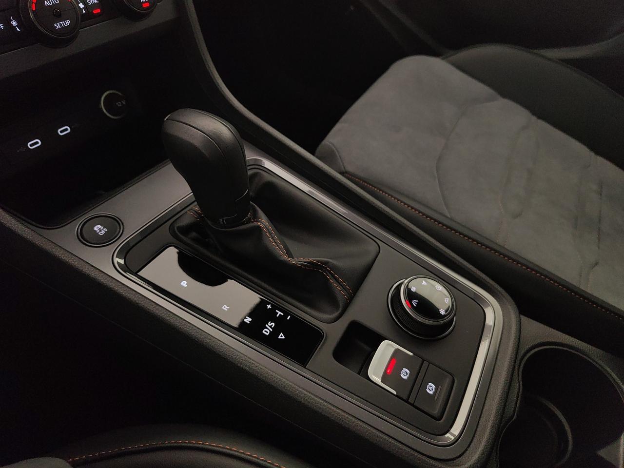 CUPRA Ateca 2.0 tsi Tribe Edition 4drive dsg