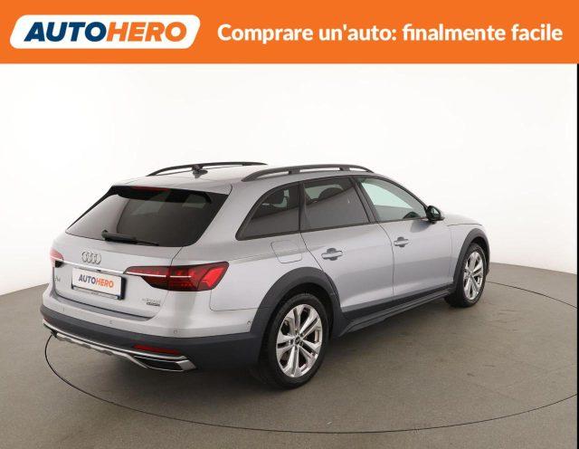 AUDI A4 allroad 40 TDI 204 CV S tronic