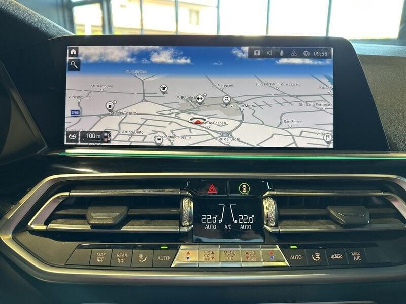 BMW X5 X5 xDrive30d Msport