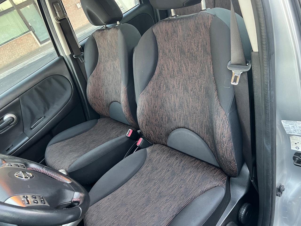 Nissan Note 1.5 dCi 86CV Tekna