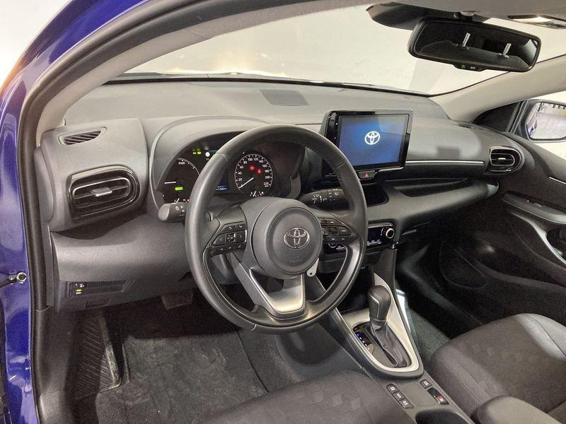 Toyota Yaris Hybrid 115 Active