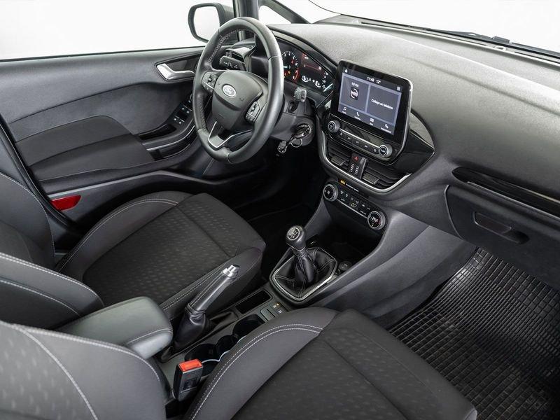 Ford Fiesta Fiesta 1.1 75 CV GPL 5 porte Titanium