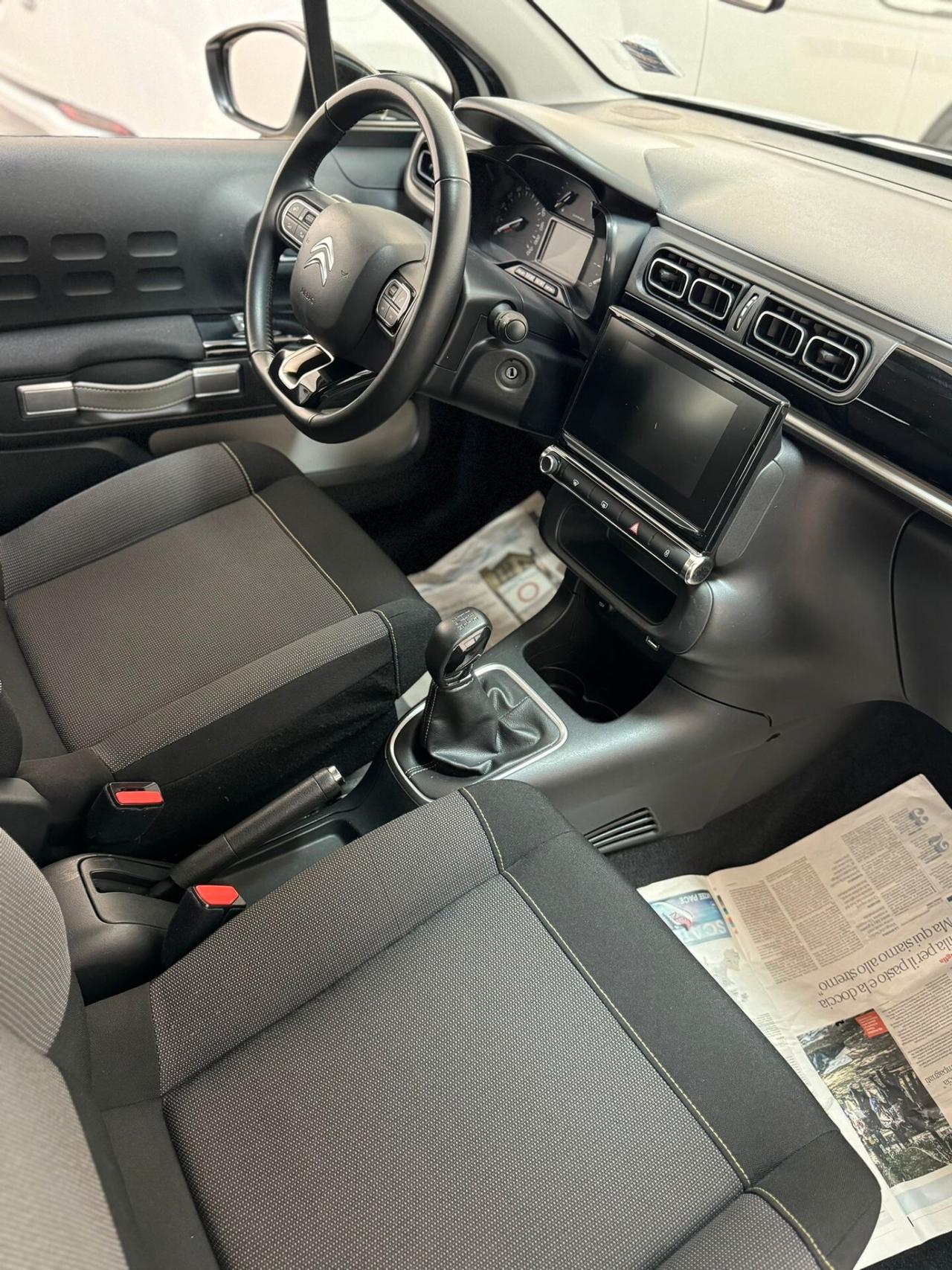 Citroen C3 1.2 83CV S&S Shine