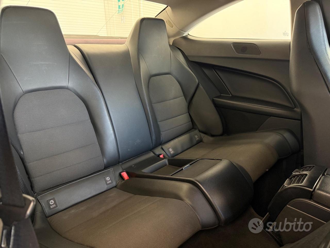 Mercedes-Benz C220 Coupe 170cv cdi Avantgarde Auto