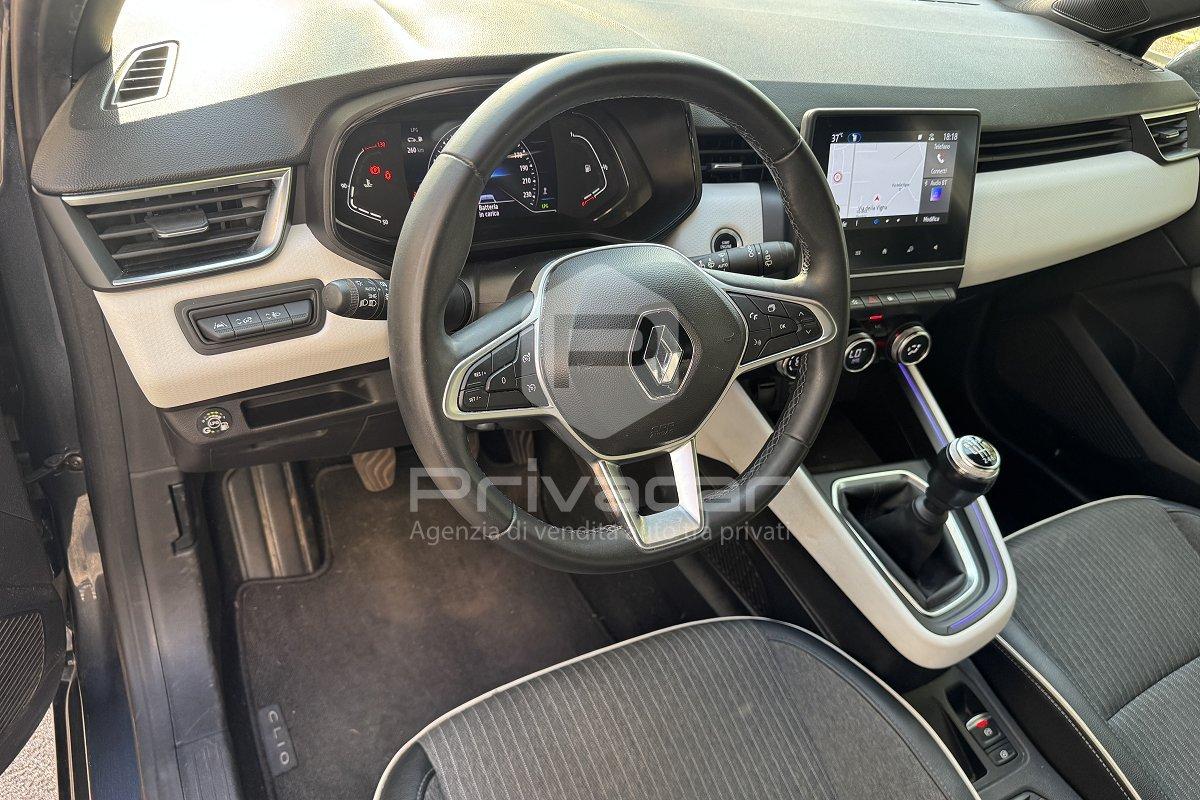 RENAULT Clio TCe 100 CV GPL 5 porte Intens