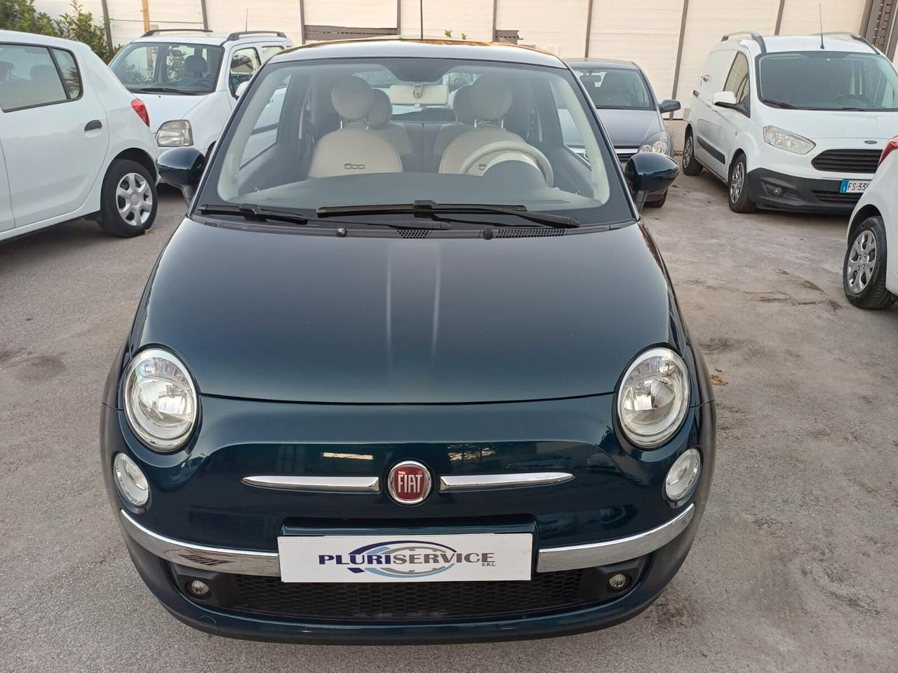 Fiat 500 1.2 Lounge BELLISSIMA - 2016