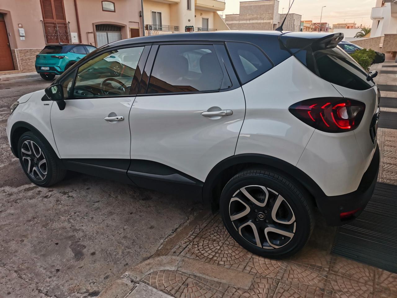 Renault Captur 1.5 dCi 110 CV BOSE sound edition