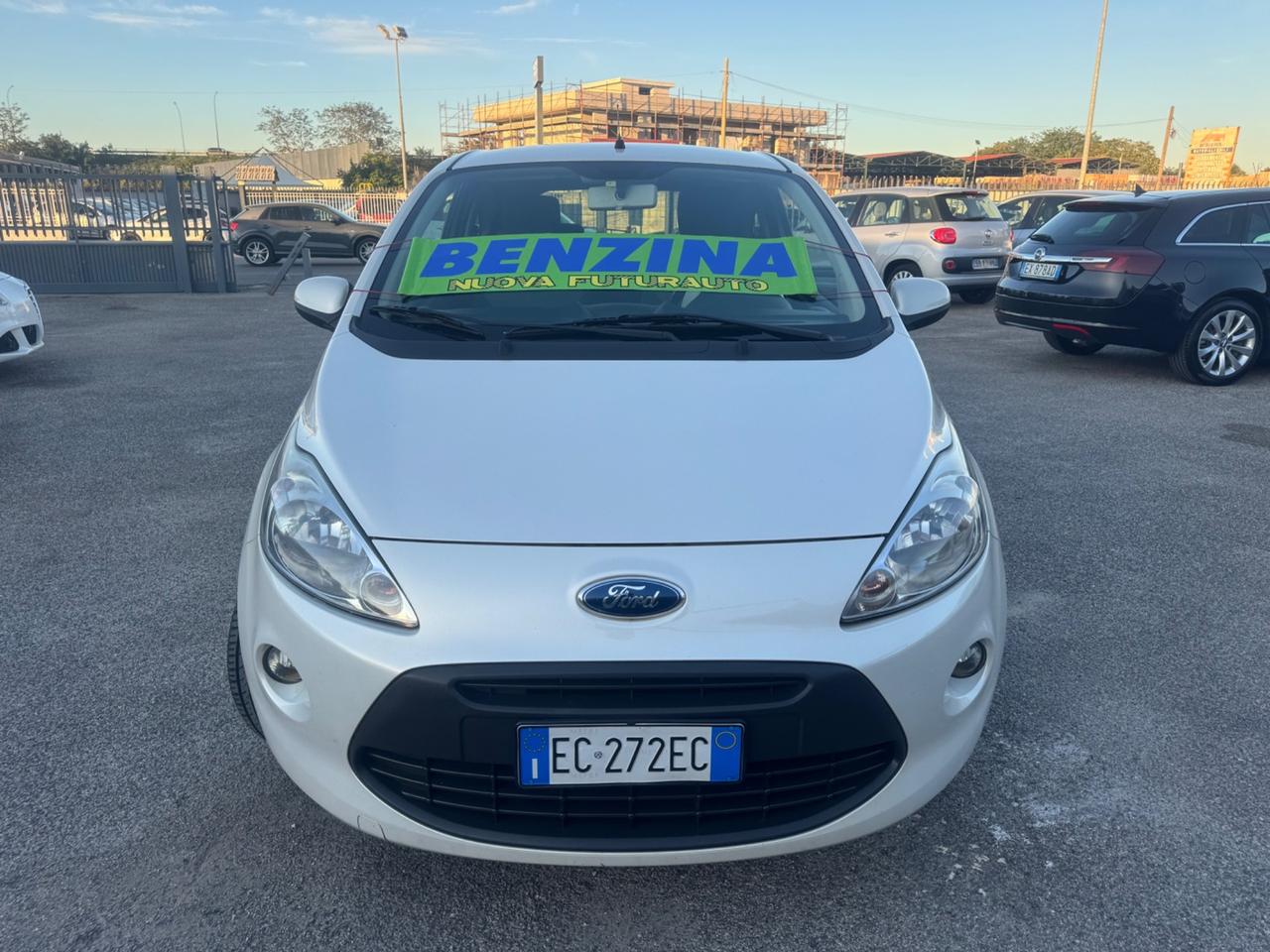 Ford Ka Ka+ 1.2 8V 69CV Titanium
