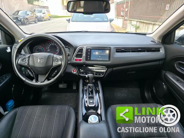 HONDA HR-V 1.5 i-VTEC CVT Executive Navi ADAS