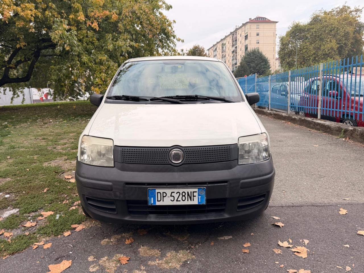 Fiat Panda 1.1 Actual