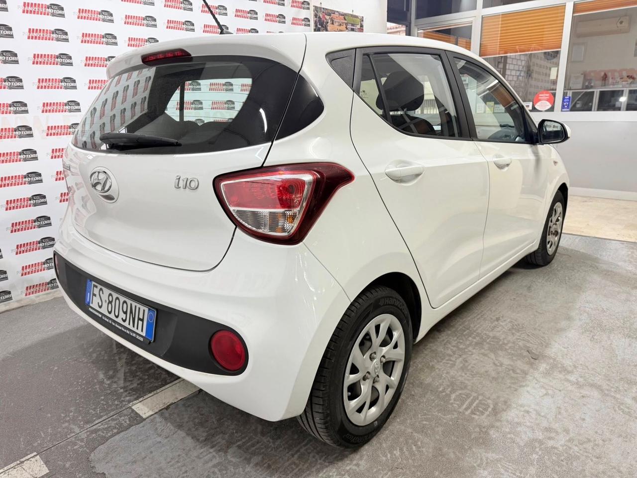 Hyundai i10 1.0 MPI Prime