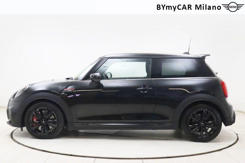 Mini Mini 3 Porte 2.0 Twin Power Turbo JCW JCW Steptronic