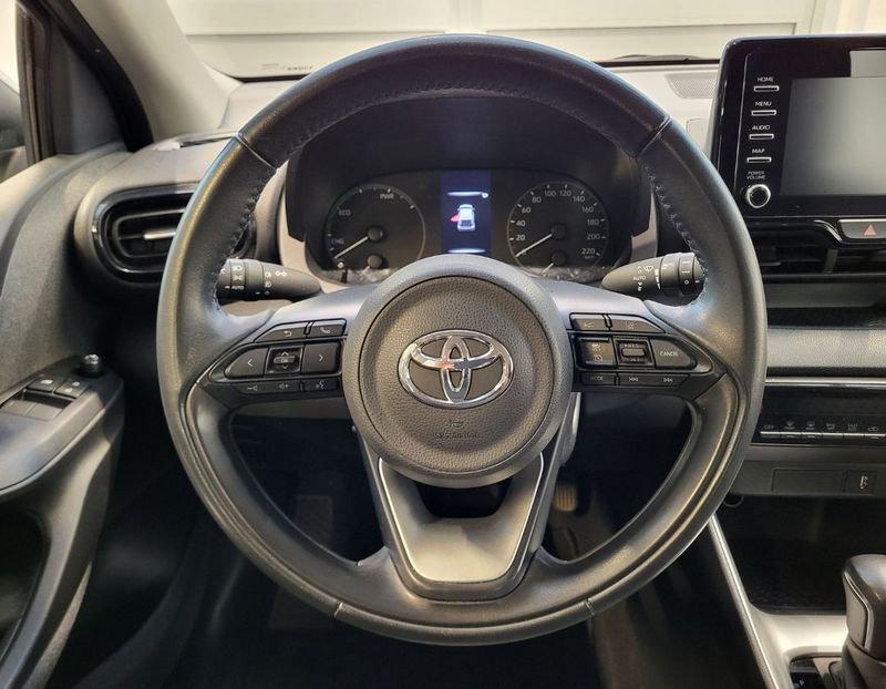 Toyota Yaris Yaris 1.5 Hybrid 5 porte Active