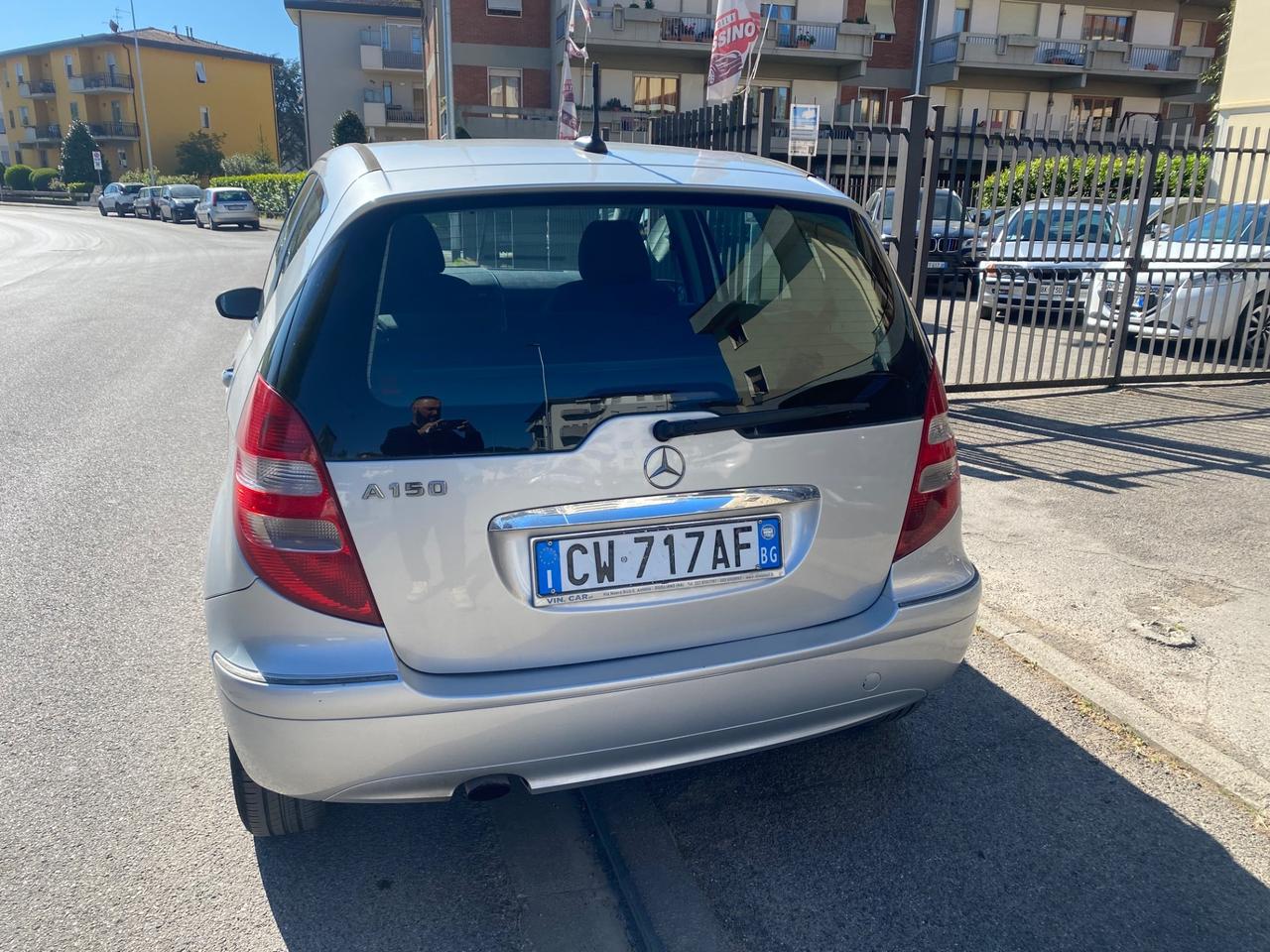 Mercedes-benz A 150 Classic